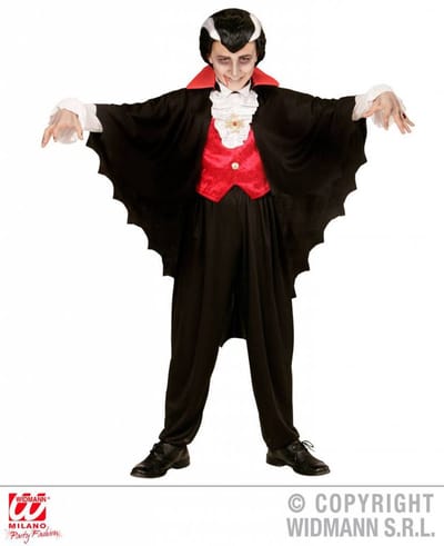 Vampier cape kind
