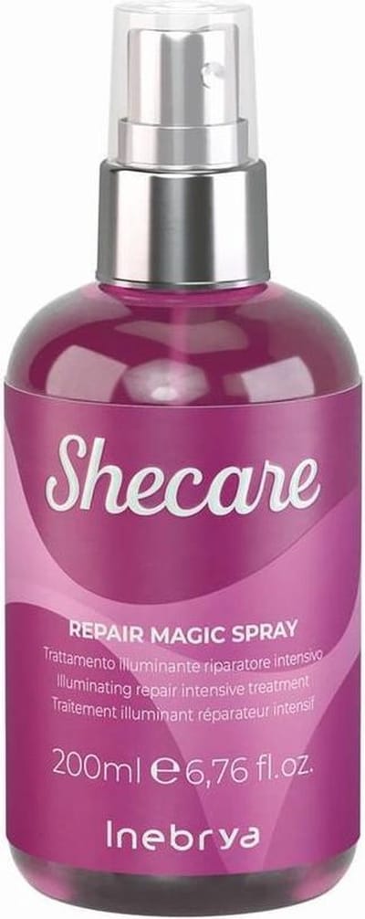 Inebrya, Shecare, Traitement Spray Capillaire, Réparation, 200 ml