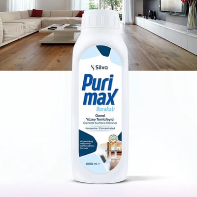 Silva - Purimax - Natuurlijke Allesreiniger - 1000 ml - Desinfectant