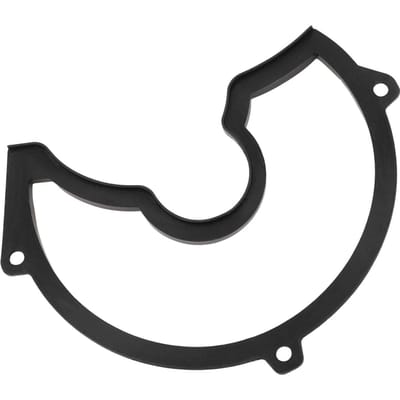 Middenmotor Controller Pakking Rubberen Afdichtring Vervanging voor BAFANG BBS HD Elektrische Fiets black