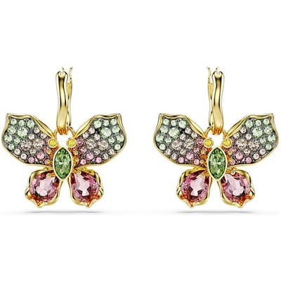 Swarovski Oorbellen 5709953 Multicolour