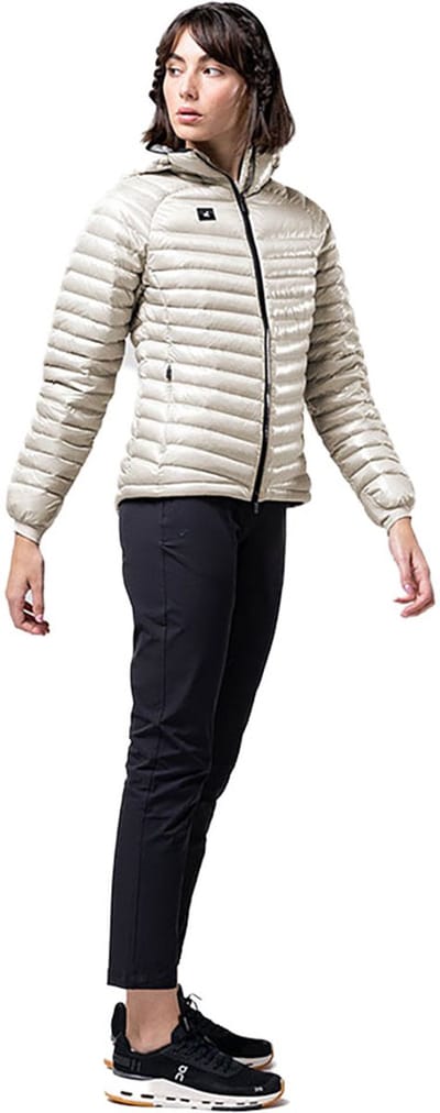 Gobik Discovery 2.0 Jas Beige M Vrouw