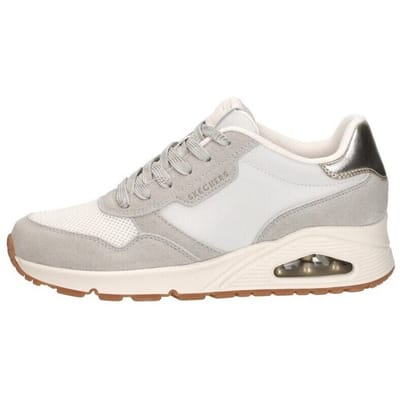 Skechers Uno Sneakers - Dames - Beige