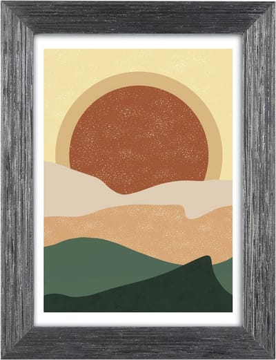 Goldbuch - Fotolijst ZOE - Zwart - 13x18 cm