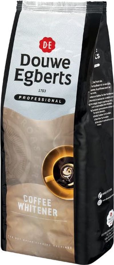 Koffiecreamer douwe egberts licht romig 1kg | 10 stuks