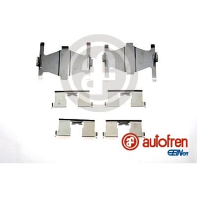 Toebehorenset, schijfremblok AUTOFREN SEINSA D42616A