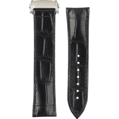 Hamilton Straps H690.326.120 Jazzmaster Horlogeband