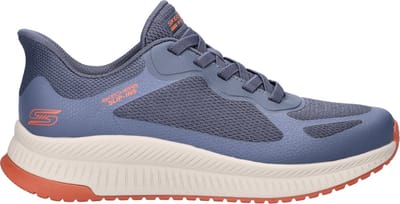 Bobs Hands Free Slip-Ins Bobs Squad 4 heren sneaker - Blauw - Maat 41