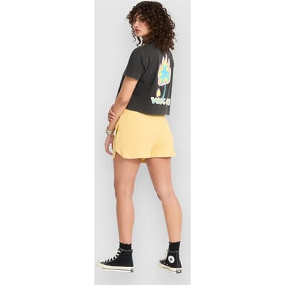 Volcom Pocket Dial T-Shirt zwart