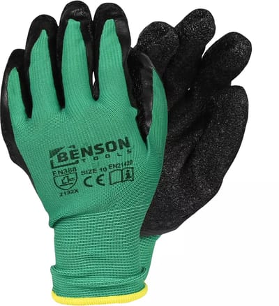 Benson - tuinhandschoenen - werkhandschoenen voor de tuin - maat 10 / L