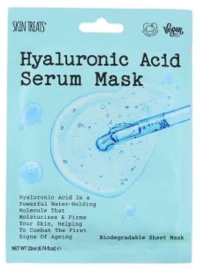 Skin Treats | Hyaluronic Acid Serum Masker - 22ml - Vegan