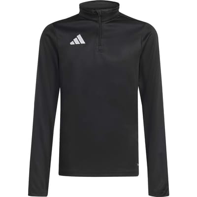Adidas Performance Entrada26 Training Longsleeve Kids - Kinderen - Zwart
