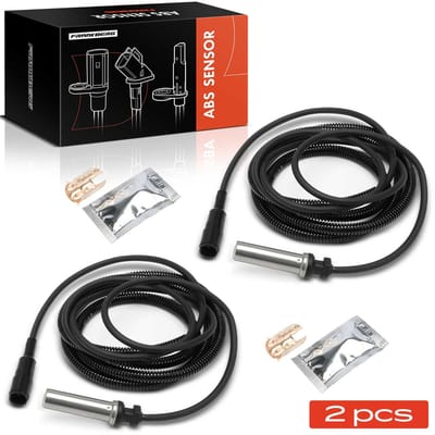 Frankberg 2x ABS Sensor Achteras L/R voor Scania