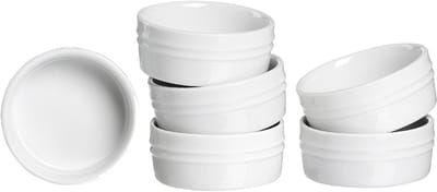 Ritzenhoff & Breker BIANCO schalenset, 55 ml, 6-delig