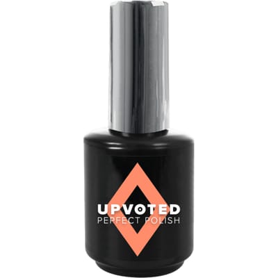 NailPerfect UPVOTED Over the Rainbow Soak Off Gelpolish #239 Squees the Orange 15ml