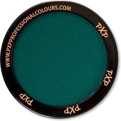 PXP Professional Colours Schmink - aQua Green 10 gram - Thema Feest Festival Schminken Verjaardag