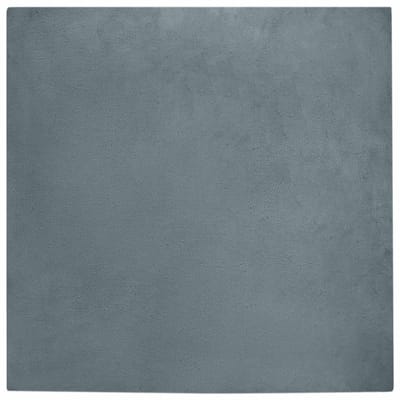 vidaXL - Antislip - vloerkleed - van - imitatie - konijnenbont - OLITE - Polyester