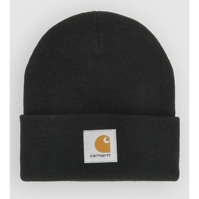 Carhartt WIP Short Watch Muts zwart