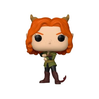 Funko Dungeons & Dragons - POP! Movies Doric 9 cm Verzamelfiguur - Multicolours