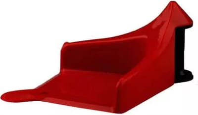 D CON DETAILING HOSE SLIDE GUARD 4 STUKS ROOD