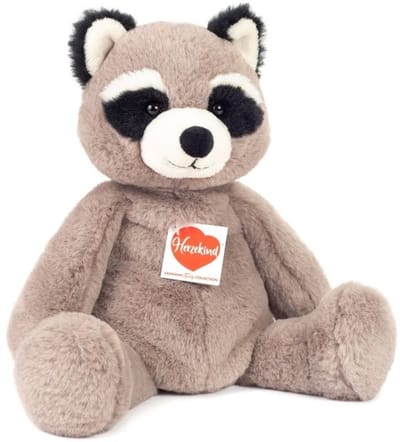 Knuffel Wasbeer Waldo 32cm