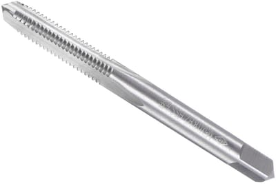 Dailygoods - Schroefdraadfrezen draadkraan, M5 x 0,8 schroefdraadmaat 3 fluit, hoge snelheid staal metrisch linkse schroefdraad reparatiegereedschap - (Toepassingen: voor boren en tappen van aluminium