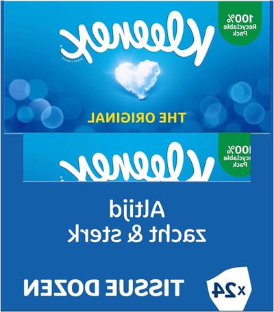 Zachte Tissues - Papieren Zakdoekjes - Dagelijks Gebruik - Extra Sterk - 1728 Stuks - Wit