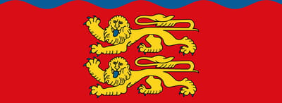 Vlag Calvados 200x300cm