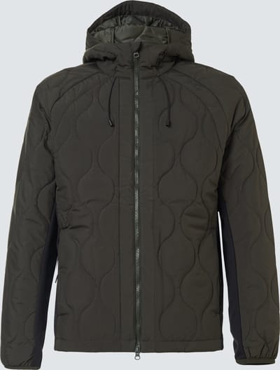 Oakley Definition Insulated Jacket Dark Olive Green
