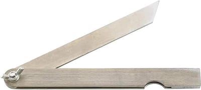 Metalen zwenkhaak set - 3 stuks 300x20x3 mm