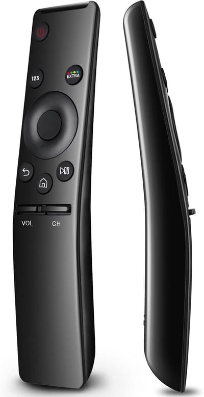 Universele afstandsbediening Geschikt voor Samsung TV BN59-01259B - geen installatie nodig, direct te gebruiken.