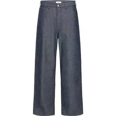 Wide Leg Jeans Solid SDMason