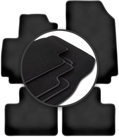 Premium automatten voor: Renault Arkana crossover (2021-)