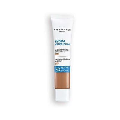 Yves Rocher Getinte Hydraterende BB Crème - Dark Dark
