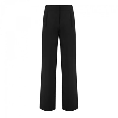 Harper & Yve Anna-pa Broeken Dames - Zwart - Maat XS