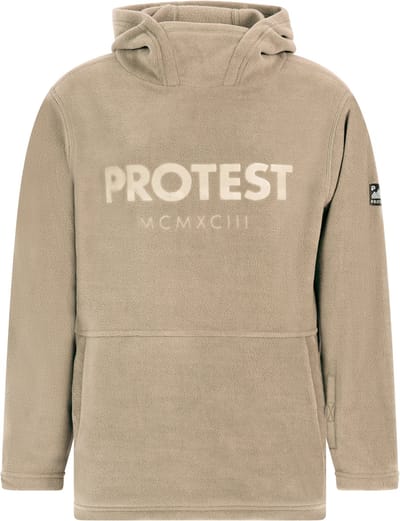 Protest Prtphil - Hoodie Jongens - High-pile teddy fleece - Lange mouwen - Capuchon