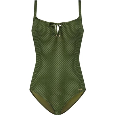 CYELL Palm Oasis badpak met beugel - dames - Maat 75C