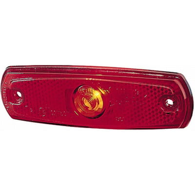 Zijmarkeringslicht HELLA 2SA962 964-091
