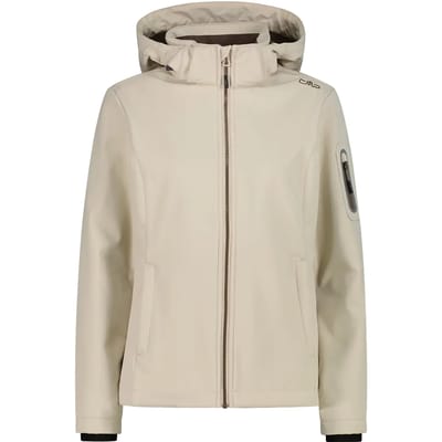 Waterdicht dames softshell jack CMP