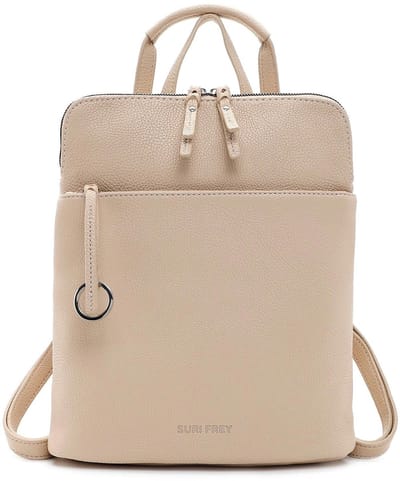 SURI FREY Rugzak SFY Debby ( 13606 ) - Dames Rugzakken - sand 420