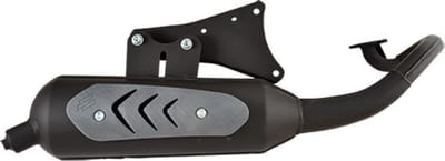 Pot d échappement Polini pour Scooter TNT 50 Roma 2T Avant 2020 200.0318 / Original Neuf