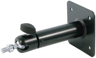 König & Meyer 24185 Boxenwandhalter 3/8", 8kg - Rigging accessoire