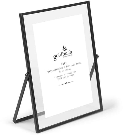 Goldbuch - Fotolijst Loft – 13x18 cm – Zwart