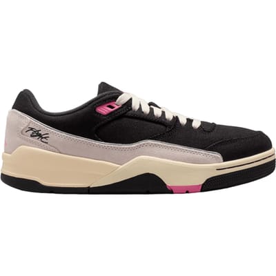 Jordan Flight Court Se Dames Grijs K001
