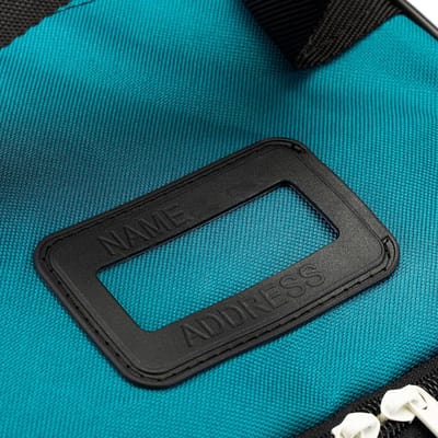 Skatertas Rugzak - IJshockeytas Rolschaatstas - Snel Spullen Meenemen - Waterdicht Cordura Weefsel - 41x35x22 cm