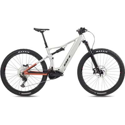 Elektrische mountainbike BH Bikes Ilynx+ Nx Trail 7.9