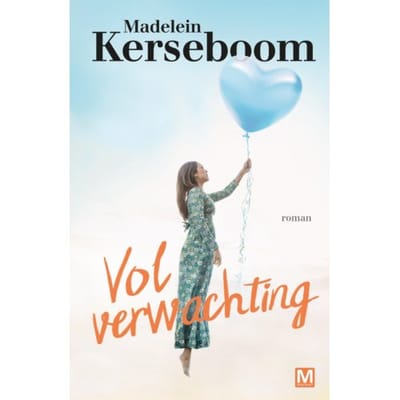 Vol Verwachting - Madelein Kerseboom