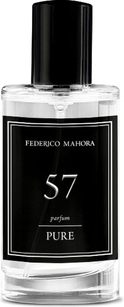 FEDERICO MAHORA 57 - Parfum Homme - Pure - 50ML geïnspireerd op pour homme