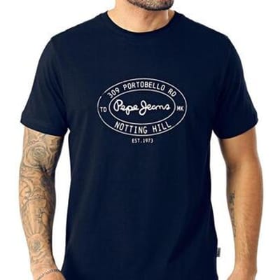 T-shirt Korte Mouw Pepe jeans Originals