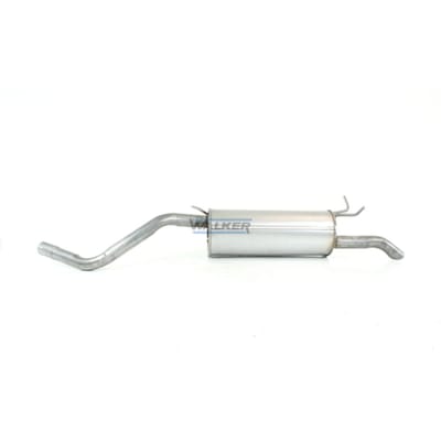 Geluiddemper achter WALKER 22808
